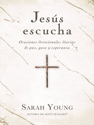 cover image of Jesús escucha